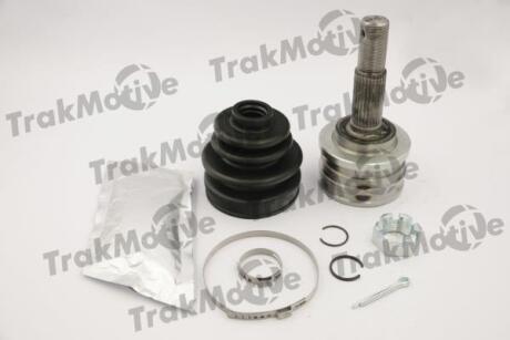 NISSAN ШРКШ зовнішній к-кт 27/22 зуб. Primera 1.6,2.0D 90- Trakmotive 40-0305