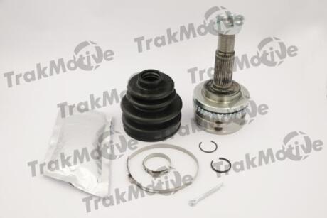 NISSAN ШРКШ зовнішній c ABS 27/22 зуб. к-кт Primera 1.6/2.0D Trakmotive 40-0306