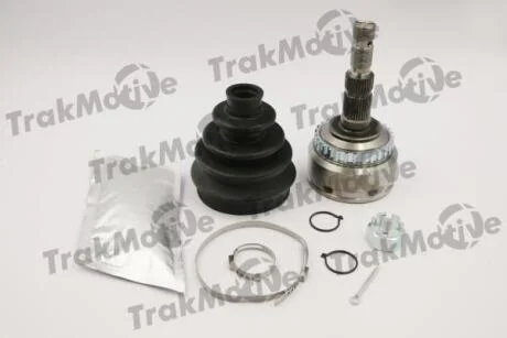 OPEL ШРКШ зовнішній к-кт з ABS 33/25 зуб. Astra F/G,Kadett E,Vectra A/B Trakmotive 40-0318