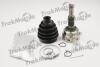 OPEL ШРКШ зовнішній к-т 22/33 зуб. ASTRA G CLASSIC 1.4 07-09, ASTRA G 1.6 03-05, ASTRA G1.7 CDTi 03-04 Trakmotive 40-0319 (фото 1)