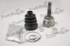 OPEL ШРКШ зовнішній к-т 33/22 зуб. Corsa 1,0-1,4/1,5D/TD Trakmotive 40-0334 (фото 1)