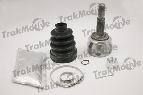 OPEL ШРКШ зовнішній к-т 33/22 зуб. Corsa 1,0-1,4/1,5D/TD Trakmotive 40-0334