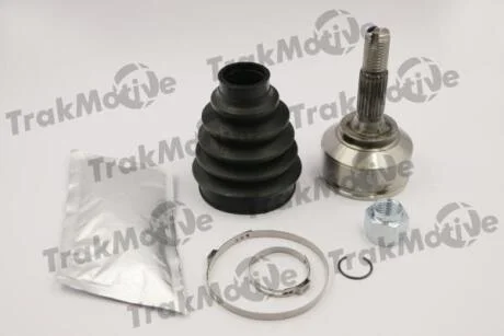 PEUGEOT ШРКШ зовнішній к-кт 21/22 зуб. 206 98- Trakmotive 40-0337