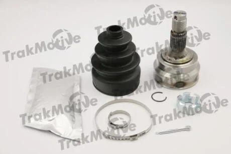 PEUGEOT ШРКШ зовнішній к-кт 25/31зуб. 405 1.4/1.6 92- Trakmotive 40-0341