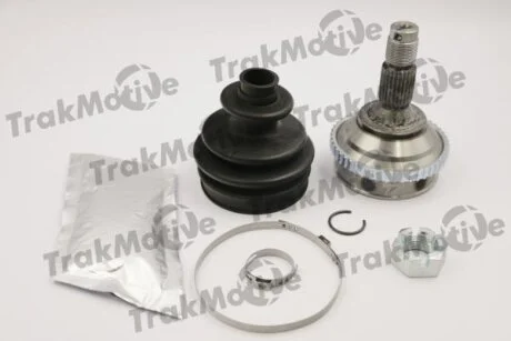 PEUGEOT ШРКШ зовнішній к-кт 25/34 зуб. 406 1.6,1.8 96- ABS Trakmotive 40-0342