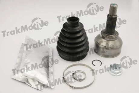 RENAULT ШРКШ зовнішній к-кт 27/26 зуб. Trafic 1,9-2,0 01- Trakmotive 40-0349