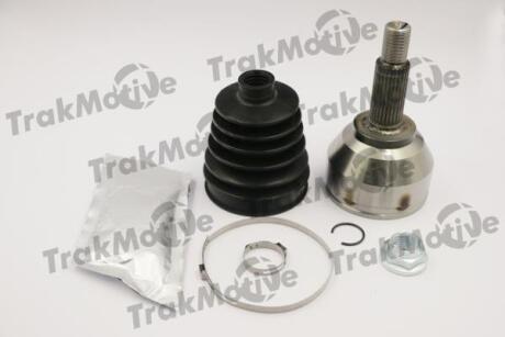 RENAULT ШРКШ зовнішній к-кт 27/36 зуб. Trafic II 2.0/2.5dCi Trakmotive 40-0350
