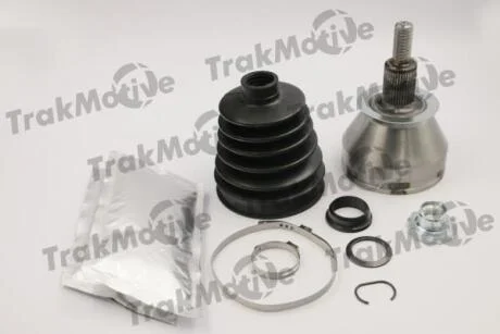 AUDI ШРКШ зовнішній к-т 36/27 зуб. A3,Golf,Skoda Fabia 1.9TDI 00- Trakmotive 40-0367