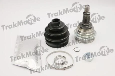 SUZUKI ШРКШ зовнішній к-кт 25/21 зуб. Baleno 95- Trakmotive 40-0389