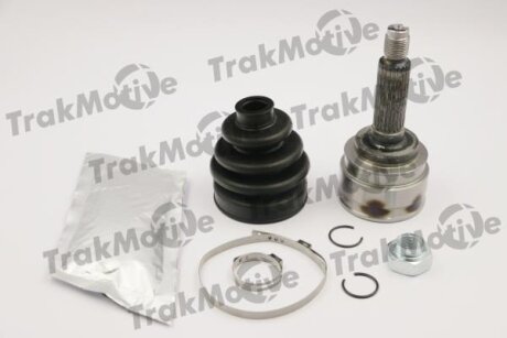 SUZUKI ШРКШ зовнішній к-кт 23/20 зуб. ALTO 1.0 96- Trakmotive 40-0390