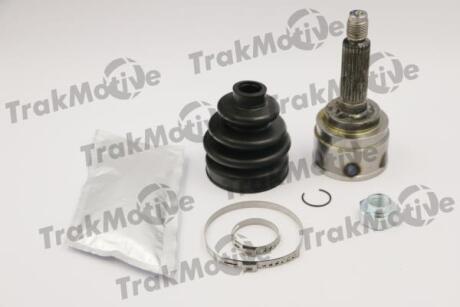 SUZUKI ШРУС внешний к-т 23/19 зуб. SWIFT 1.0,1.3 89-94 23/19/49 Trakmotive 40-0394
