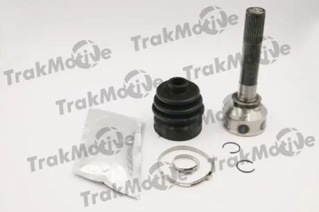 SUZUKI ШРКШ наруж. 26/29 зуб. к-кт SAMURAI 1.0 88-04, SJ410 Cabrio 1.0 81-91 Trakmotive 40-0399