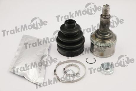 SUZUKI ШРКШ зовнішній з ABS к-кт 25/20 зуб. Ignis 00- Trakmotive 40-0404