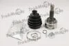 TOYOTA ШРКШ зовнішній з ABS к-кт 24/28 зуб. YARIS -05 Trakmotive 40-0415 (фото 1)
