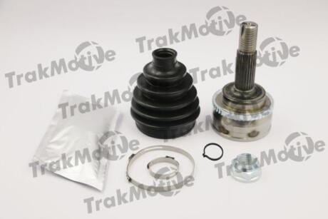 TOYOTA ШРКШ зовнішній з ABS к-кт 24/28 зуб. YARIS -05 Trakmotive 40-0415