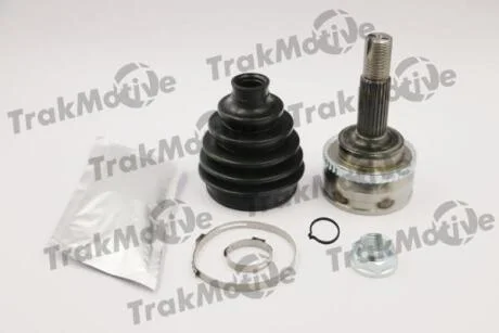 TOYOTA ШРКШ зовнішній з ABS к-кт 24/28 зуб. YARIS -05 Trakmotive 40-0415
