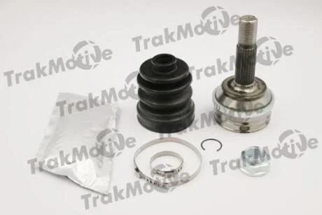 TOYOTA ШРКШ зовнішній з ABS к-кт 26/24 зуб. ECHO 1.0 03-05, PLATZ 1.0 99-05 Trakmotive 40-0418
