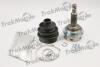 TOYOTA ШРКШ зовнішній 26/24 зуб. к-кт CAMRY 2.0 Turbo-D 88-91, CARINA E VI 2.0 i 92-97, COROLLA 1.8 4WD 97-01, RAV 4 I (_A1_) 2.0 4WD 96-00 Trakmotive 40-0420 (фото 1)