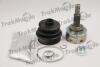 TOYOTA ШРКШ зовнішній к-кт 23/23 зуб. Corolla 1.5 89-,STARLET Trakmotive 40-0421 (фото 1)