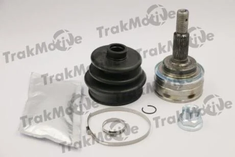 TOYOTA ШРКШ зовнішній к-кт 23/23 зуб. Corolla 1.5 89-,STARLET Trakmotive 40-0421