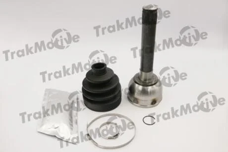 TOYOTA ШРКШ зовнішній к-кт 30/27 зуб. Land Cruiser -96 Trakmotive 40-0436