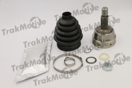 VW ШРКШ зовнішній 30/22 зуб. к-кт GOLF II (19E, 1G1) 1.8 Syncro 86-91 Trakmotive 40-0453