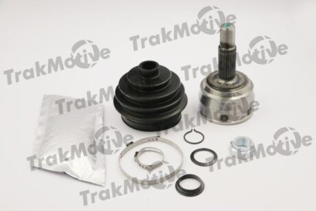 VW ШРКШ зовнішній к-кт 22/30 зуб. GOLF I 1.6 GTI, JETTA I 1.6 GLI, SCIROCCO (53) 1.6 Trakmotive 40-0456