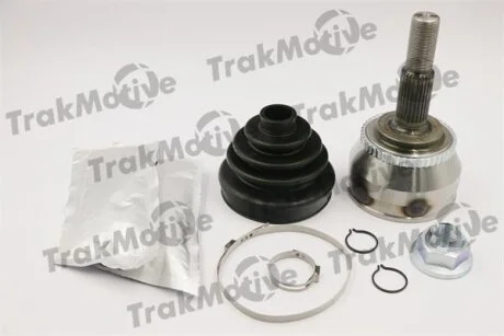 VOLVO Шрус наружный к-кт с ABS 26/28 зуб. 850,S70 93- Trakmotive 40-0462