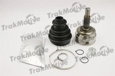 VOLVO Шрус наружный к-кт 22/22 зуб. 440 K 1.8 95-96, 440 K 2.0 93-96 Trakmotive 40-0467