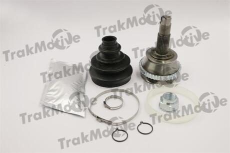 FIAT ШРКШ зовнішній к-кт з ABS 25/25 зуб. Marea,Bravo,Alfa Romeo,Lancia Trakmotive 40-0472