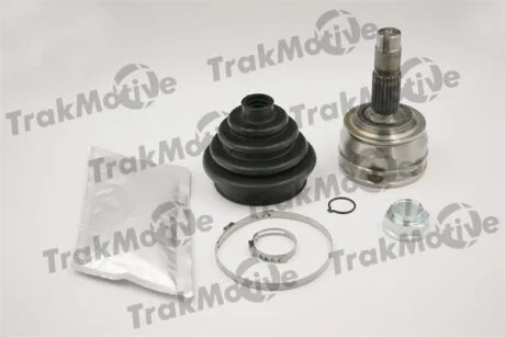 FIAT Шрус наружный к-кт 22/20 зуб. BRAVA 1.4 95-01, PUNTO 1.2 16V 97-99, PUNTO Van 1.7 D 96-00 Trakmotive 40-0486