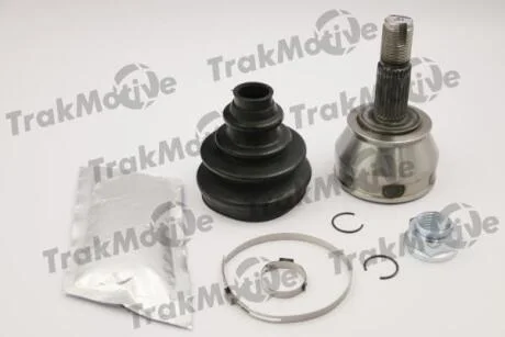 FIAT ШРКШ зовнішній 25/25зуб. к-кт Bravo,Croma,Tempra,Alfa Romeo,Lancia Trakmotive 40-0487