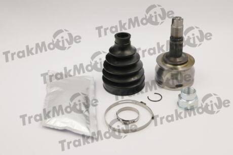 FIAT ШРКШ зовнішній к-кт 126*20*22 PANDA 1.3 D Multijet 4x4 04-, FORD KA (RU8) 1.2 08-16 Trakmotive 40-0489