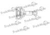 FORD ШРКШ зовнішній к-кт 25/24 зуб. Focus 1.8TDCi 01- Trakmotive 40-0618 (фото 1)