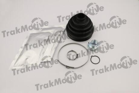 FIAT К-т пильнику ШРКШ 80*24*91,4 COUPE 2.0 93-96, MAREA 2.4 JTD 99-02, ALFA ROMEO 145 99-01, 155 92-97, 156 02-05 Trakmotive 50-0028
