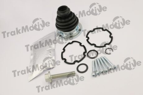 AUDI захист ШРКШ внутрішній. 28*104.5*100 з мет. обоймою 80 2.0 91-94 Trakmotive 50-0043
