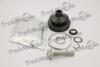 VW К-т пыльника ШРУС нар. 19,5*82*72 PASSAT B5 (3B2) 1.9 TDI Syncro/4motion 97-00, AUDI A4 -04, A6 -05 Trakmotive 50-0062 (фото 1)