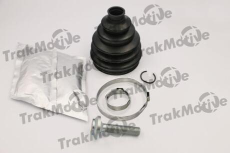 AUDI К-кт пильника ШРКШ A4 Allroad B8 (8KH) 3.0 TDI quattro 09-12 Trakmotive 50-0066