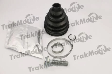 AUDI К-кт пильника ШРКШ A4 Allroad B8 (8KH) 3.0 TDI quattro 09-12 Trakmotive 50-0066