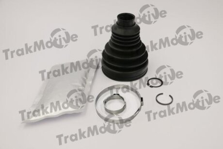 VW К-кт пильнику ШРКШа 11*28,5*86 GOLF VI 2.0 TDI 09-12, PASSAT B6 2.0 09-10, AUDI A3 (8P1) 1.9 TDI 03-05, SEAT, SKODA Trakmotive 50-0093