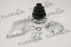 BMW К-т пыльника ШРУС 115*25,5*107,8 5 (E34) M5 92-95, 6 (E24) 628 CSi, 7 (E23) 745 i Trakmotive 50-0123 (фото 1)
