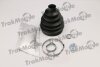 BMW К-т пыльника ШРУС нар. 123,6*27,5*94 X5 (E53) 3.0 d 01-03, X5 (E53) 3.0 i 0-06, X5 (E53) 4.8 is 04-06 Trakmotive 50-0130 (фото 1)
