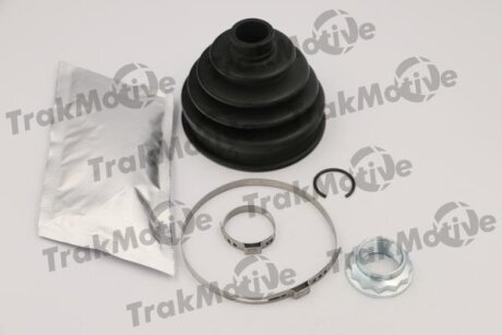AUDI К-т Пыльника ШРУС 86*23*88 100 (4A2, C4) 2.5 TDI 90-94, A6 (4A2, C4) 2.5 TDI 94-97, A6 Avant (4A5, C4) S6 4.2 94-97 Trakmotive 50-0167
