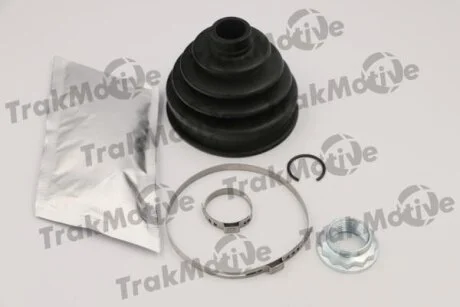 AUDI К-т Пыльника ШРУС 86*23*88 100 (4A2, C4) 2.5 TDI 90-94, A6 (4A2, C4) 2.5 TDI 94-97, A6 Avant (4A5, C4) S6 4.2 94-97 Trakmotive 50-0167