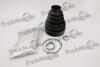 CITROEN К-т Пыльника ШРУС 130*39*96,5 C4 2.0 HDi 04-10 C5 II Break (RE) 2.2 HDi 04-, PEUGEOT 406 (8B) 2.0 HDI 110 98-01 Trakmotive 50-0184 (фото 1)