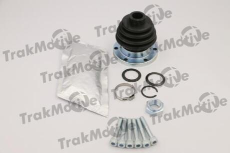 VW К-т пильнику ШРКШ внутрішній. 20*89,2*85 Golf II 1,0-1,3, CADDY II (9K9A) 1.4 00-04, POLO III CLASSIC (6V2) 60 1.4 95-01, SEAT AROSA (6H1) 1.7 SDI 97-04 Trakmotive 50-0318