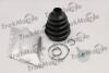 FORD К-т пыльника ШРУС нар. 121,5*27,5*73 C-MAX (DM2) 1.6 TDCi 07-10, C-MAX (DM2) 1.8 TDCi 07-10, FOCUS II 1.6 LPG 09-11 Trakmotive 50-0331 (фото 1)