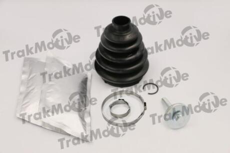 FORD К-т пыльника ШРУС нар. 121,5*27,5*73 C-MAX (DM2) 1.6 TDCi 07-10, C-MAX (DM2) 1.8 TDCi 07-10, FOCUS II 1.6 LPG 09-11 Trakmotive 50-0331