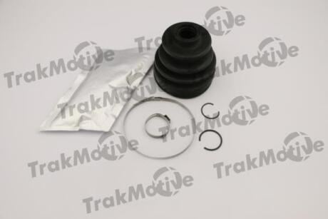 TOYOTA К-кт пильнику ШРКШа 90*23*83 CAMRY 2.2 96-02, PREVIA I 2.4 4WD 90-00, MITSUBISHI GALANT V 2.0 Turbo 84-90, HYUNDAI S COUPE 1.5 i 92-96 Trakmotive 50-0421