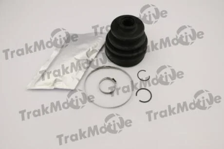 TOYOTA К-кт пильнику ШРКШа 90*23*83 CAMRY 2.2 96-02, PREVIA I 2.4 4WD 90-00, MITSUBISHI GALANT V 2.0 Turbo 84-90, HYUNDAI S COUPE 1.5 i 92-96 Trakmotive 50-0421